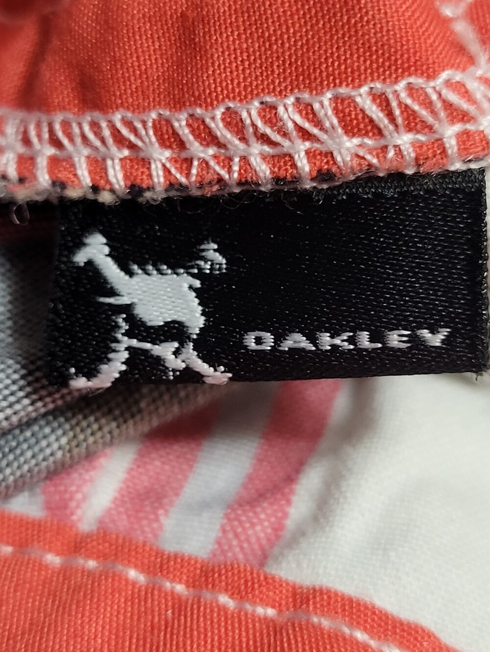 Vintage Oakley Mad Scientist Skull Plaid Shorts Men - Size 30 - Picture 2 of 13